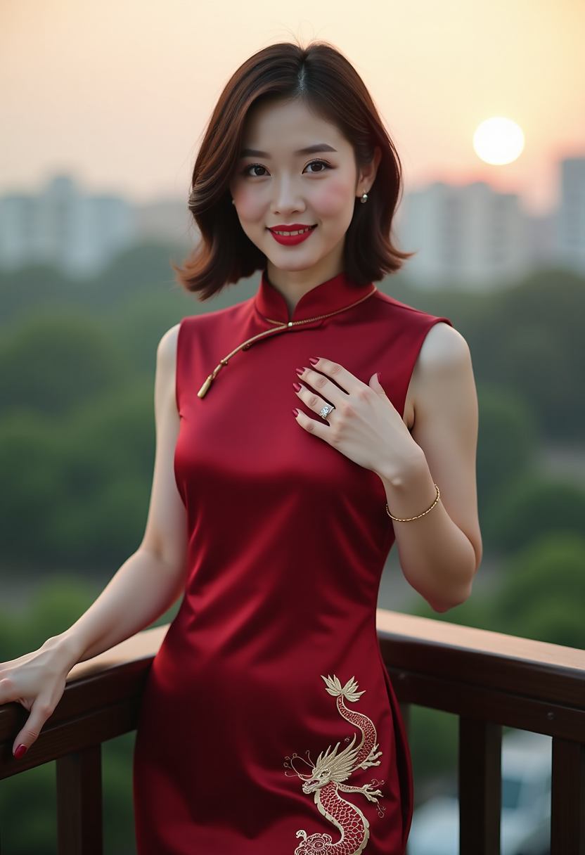 陪读妈妈的秘密